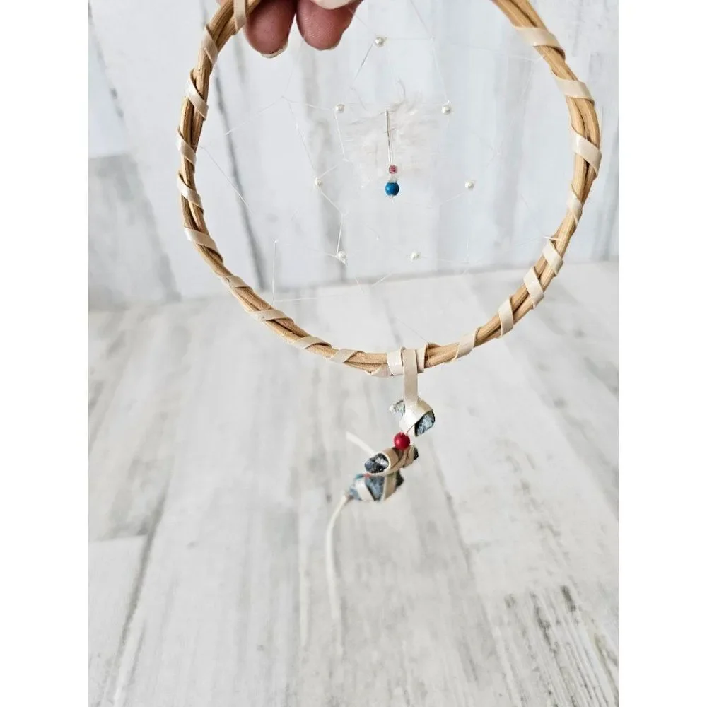 Dreamcatcher ornament Xmas tree‎ decor